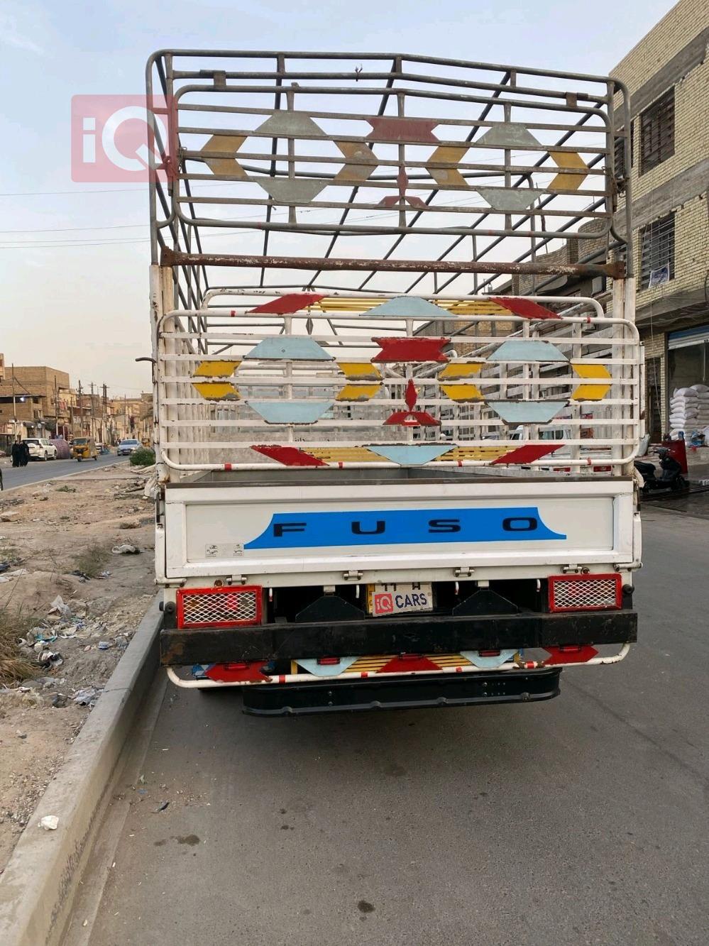 ميتسوبيشي فوسو كانتر